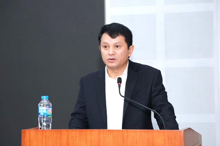 TS Nguyễn Hồng Hải, Viện trưởng Viện Khoa học Công nghệ Xây dựng.