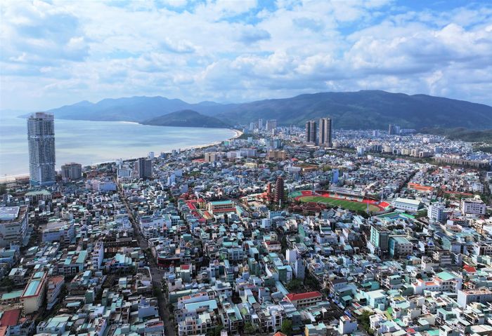 Khu vực Quy Nhơn có nhiều lợi thế để phát triển.