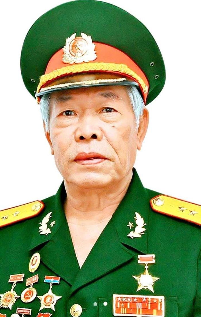 Anh hùng lực lượng vũ trang nhân dân Nguyễn Văn Lân, nguyên Tiểu đoàn phó Đặc công 14, Tham mưu phó Trung đoàn Đặc công 429, người tham gia chỉ huy trận đánh Chi khu Kiến Đức.- Ảnh ; Tư liệu  
