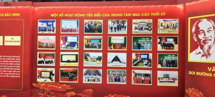 Một số hoạt động tiêu biểu của Trung tâm Văn hoá và Xúc tiến Du lịch thành phố Bắc Ninh