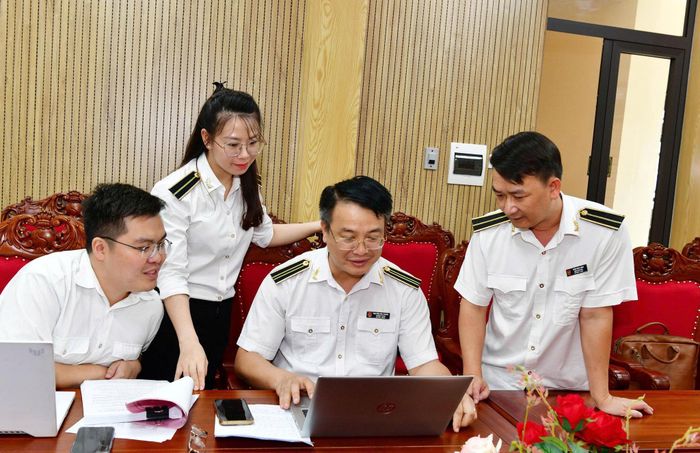 Kiểm toán góp phần bảo đảm hiệu quả sử dụng nguồn lực công, bảo vệ tài nguyên, môi trường, công bằng xã hội và sự phát triển bền vững cho các thế hệ mai sau. Ảnh: Nguyễn Ly