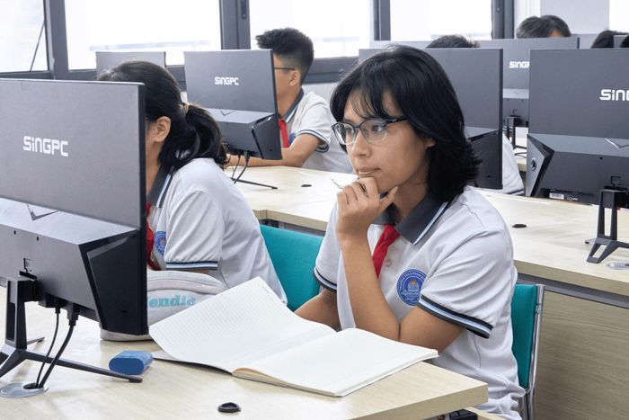 Thông qua Toán học và Lập trình, TOFAS mùa giải 2026-2027 mở rộng cơ hội giúp học sinh, sinh viên tiếp cận rèn luyện tư duy logic chuẩn quốc tế