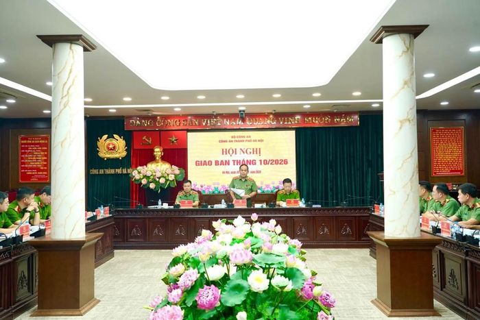 Toàn cảnh Hội nghị.