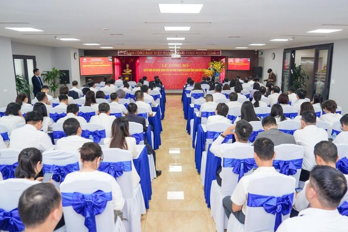 Toàn cảnh Hội nghị