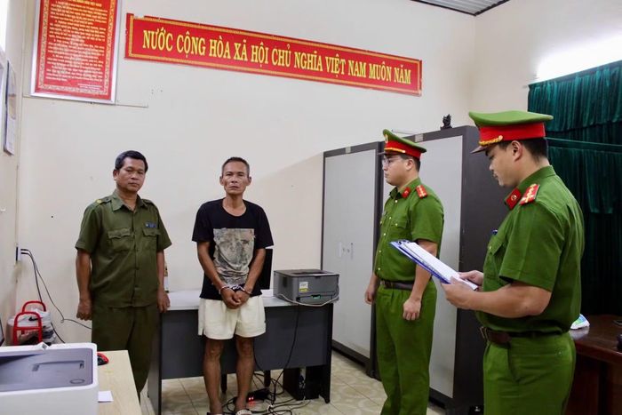 Cơ quan điều tra Công an TP Huế bắt đối tượng trộm tài sản tại Bệnh viện Trung ương Huế phường Thuận Hóa.