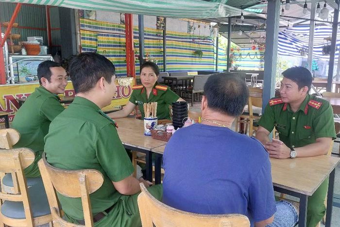Anh N.T.N. sử dụng vốn vay đúng mục đích, làm ăn hiệu quả.