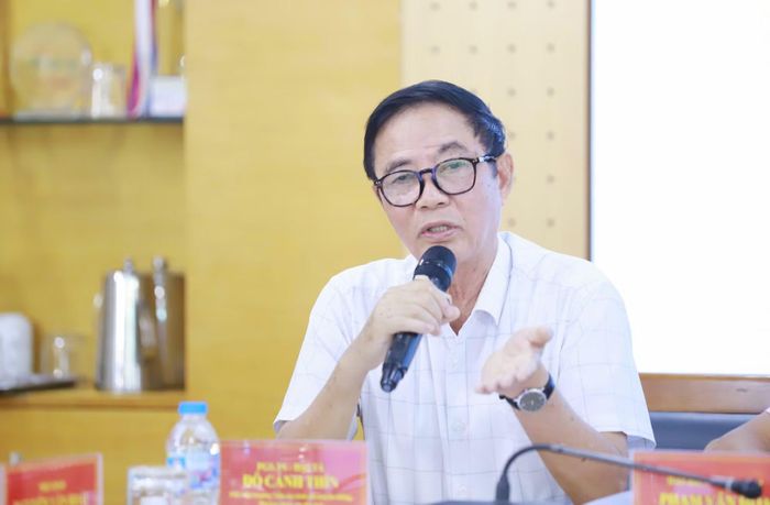 Đại tá, PGS.TS Đỗ Cảnh Thìn: "Cần phân biệt rõ khoan hồng với tha bổng, miễn trách nhiệm hình sự hay miễn chấp hành hình phạt".