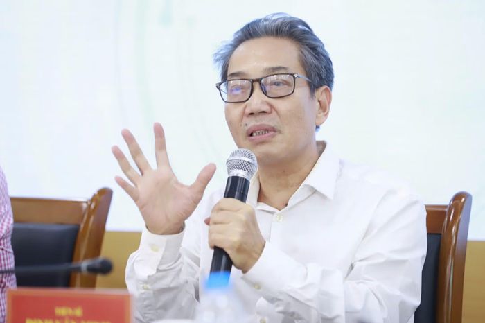 TS Đinh Văn Minh: "Chính sách hình sự của Việt Nam là xuyên suốt, mang tính nhân văn sâu sắc của Đảng, Nhà nước".