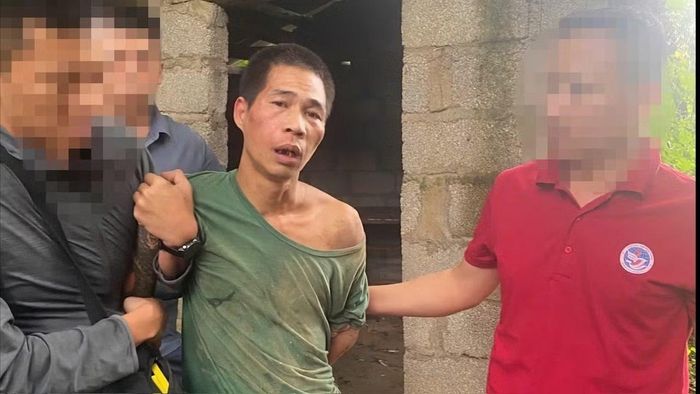 Đối tượng truy nã đặc biệt nguy hiểm Phương Văn Kỳ bị Công an Lạng Sơn giăng lưới tóm gọn.
