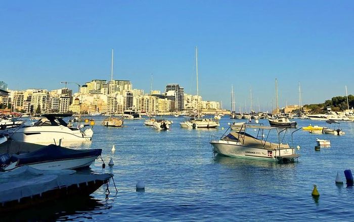 Malta, quốc đảo đẹp nhất châu Âu. Ảnh: MP