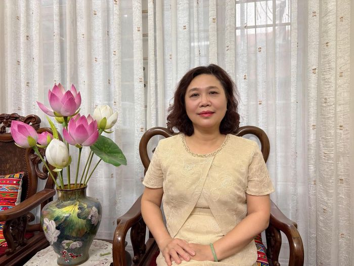 “Cuộc thi Viết và bình chọn Trường học hạnh phúc không chỉ nằm ở việc giúp trẻ nói lên mong muốn, mà còn ở việc giúp các em hiểu rằng tiếng nói của mình có ý nghĩa và xứng đáng được người lớn lắng nghe, tôn trọng”, TS. Vũ Thị Kim Hoa nhấn mạnh.