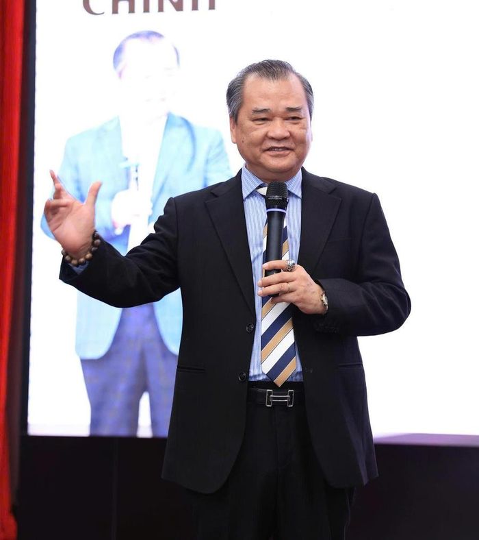 Chuyên gia Phạm Văn Chính chia sẻ về tư duy lãnh đạo và giải pháp quản trị nhân sự trong bối cảnh mới.