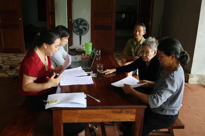 Cần phân biệt rõ vai trò của hòa giải ở cơ sở với tư vấn pháp luật, trợ giúp pháp lý - Ảnh: Nam Sơn