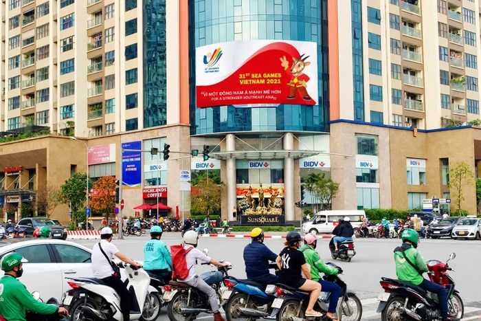 Hoàn thiện quy hoạch quảng cáo ngoài trời, mở rộng dư địa phát triển cho doanh nghiệp. (Ảnh: Bizman)