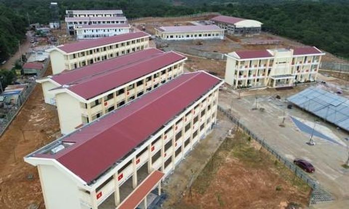Trưởng nội trú biên giới xã Ia Púch.