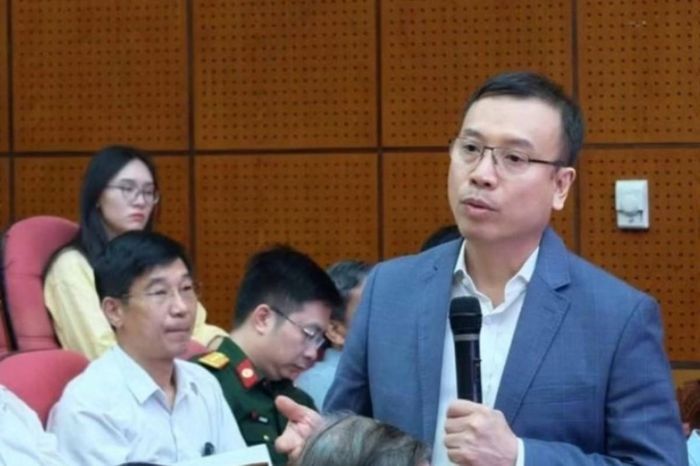 GS.TS.BS Nguyễn Hoàng Định, Phó Giám đốc Bệnh viện Đại học Y Dược TP.HCM