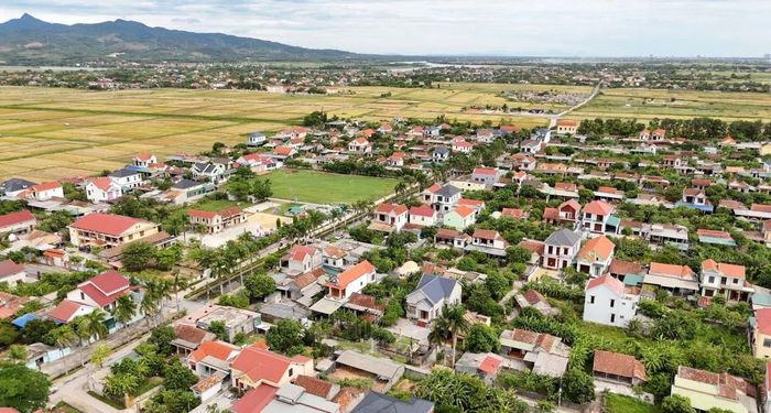 Tỉnh Quảng Trị đẩy nhanh tiến độ thực hiện các mục tiêu xây dựng nông thôn mới trên địa bàn