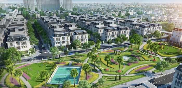 Thị trường bất động sản sắp nhiều biến động, tạo cơ hội cho người mua. (Ảnh minh họa).