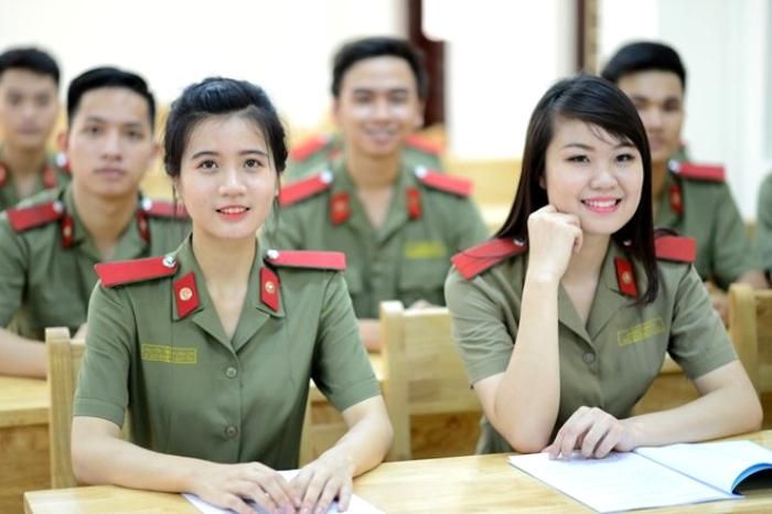Hai trường đại học cùng ba trường cao đẳng công an nhân dân sẽ được sáp nhập kể từ ngày 1/12. (Ảnh minh họa)