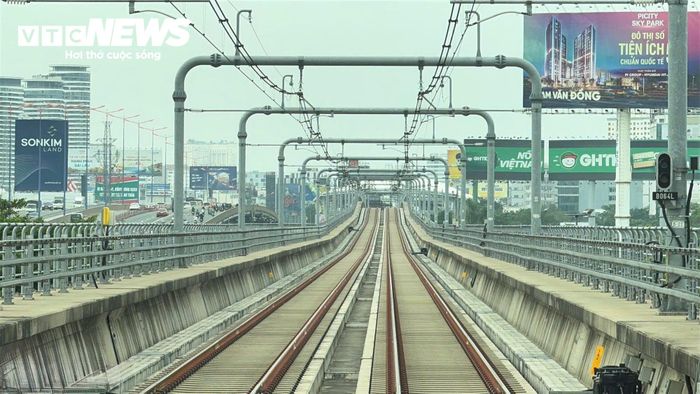 Hệ thống metro theo quy hoạch hơn 1.500 km của TP.HCM gây áp lực lớn nếu chỉ dựa vào vốn ngân sách.