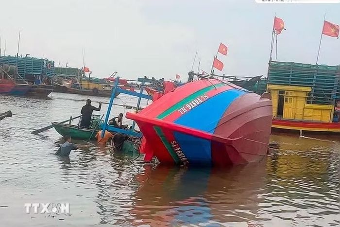 (Ảnh minh họa: TTXVN)
