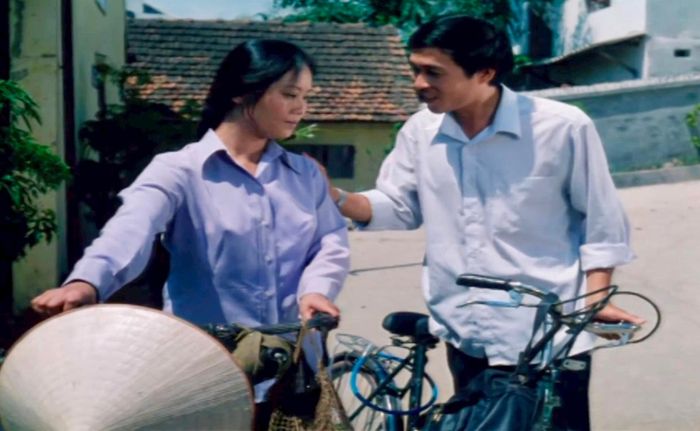 Phim có sự tham gia của nhiều diễn viên được yêu mến. Ảnh: Chụp từ phim