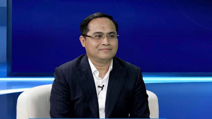 Luật sư Lưu Xuân Vĩnh điều hành Công ty Luật TNHH Asia Counsel. Ảnh: Thạch Thảo