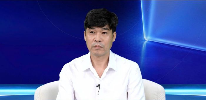 Luật sư Đặng Quốc Bình, Trưởng nhóm Quy trình tuân thủ - Trung tâm An toàn thông tin VNPT. Ảnh: T.T