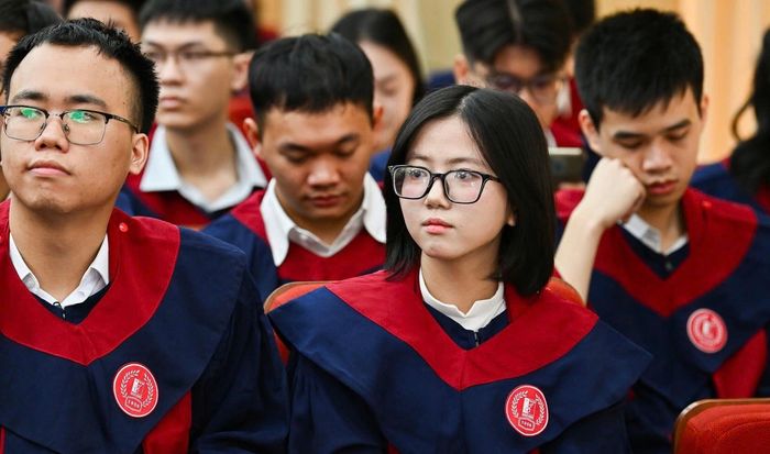 Chuẩn hoá chất lượng đội ngũ góp phần nâng cao chất lượng đào đại học. tạo. Ảnh: HUST