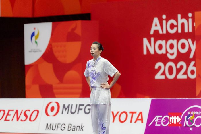 Đại hội Thể thao toàn quốc lần thứ X năm 2026 sẽ là sân chơi trong nước khép lại sự nghiệp của Dương Thúy Vi. Ảnh: FBNV