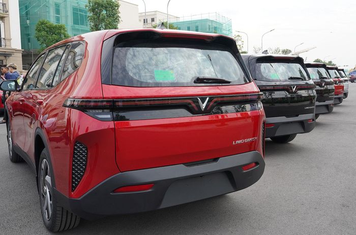 MPV đô thị với hệ truyền động điện hóa sẽ là xu hướng lớn trên thị trường ô tô thời gian tới. Ảnh: Hoàng Linh