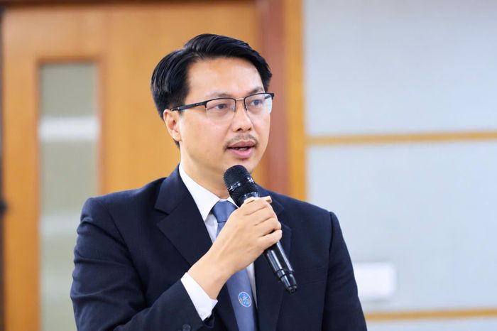 Luật sư Đặng Văn Cường. Ảnh: PV