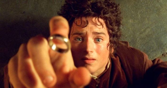 Nhân vật Frodo của series phim Chúa Nhẫn.