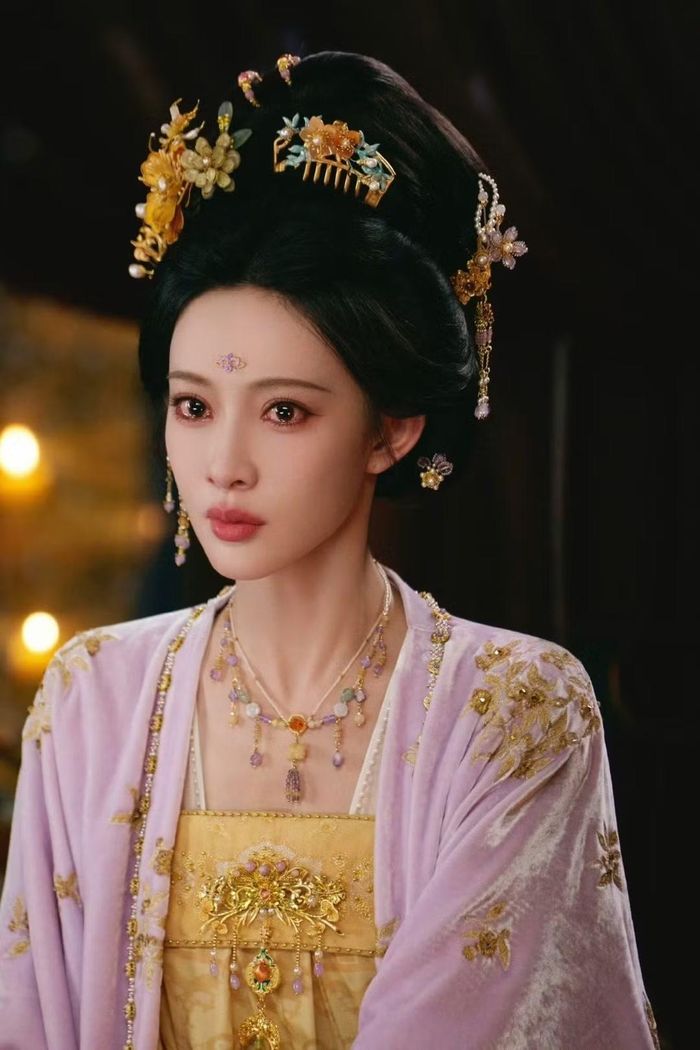 Nữ diễn viên cũng thừa nhận điểm trừ của mình.