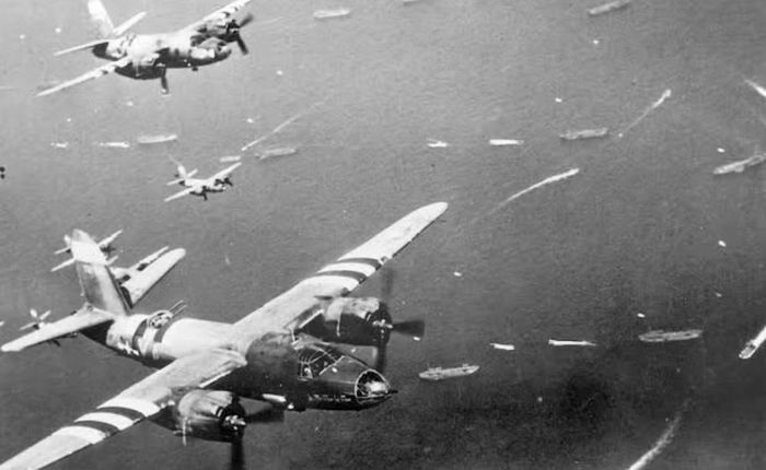 Sau giai đoạn khó khăn, B-26 Marauder được sử dụng rộng rãi hơn trong các chiến dịch tại châu Âu và Địa Trung Hải.