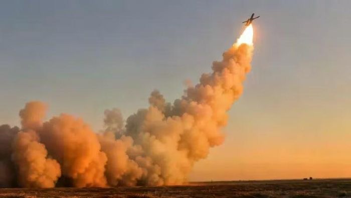 Theo đó Kyiv đang đặt nhiều kỳ vọng vào tên lửa hành trình hạng nặng FP-5 Flamingo do Công ty Fire Point nghiên cứu chế tạo.