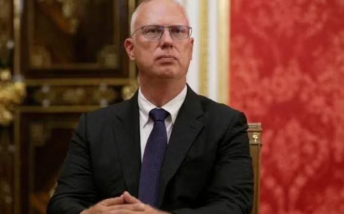 Đặc phái viên của Tổng thống Putin, ông Kirill Dmitriev, xác nhận các nhà báo Newsmax đã được phía Nga đón tiếp tại Oleshky.