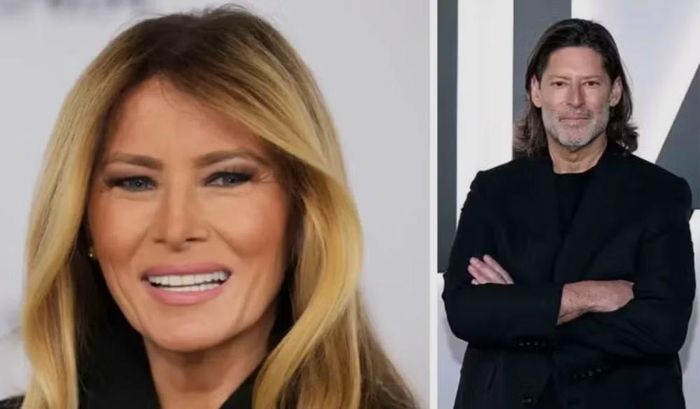 Thông tin được ông Marc Beckman, cố vấn của bà Melania, tiết lộ trong cuộc phỏng vấn với tờ The Kyiv Independent