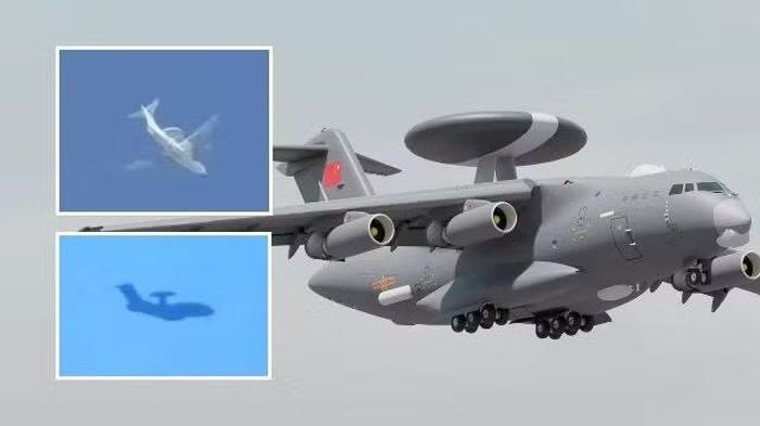 Cần lưu ý thêm rằng máy bay vận tải Y-20 - khung gầm cơ sở của KJ-3000 đã trở thành nền tảng quan trọng cho việc hiện đại hóa các phương tiện hỗ trợ tác chiến của Không quân Trung Quốc.