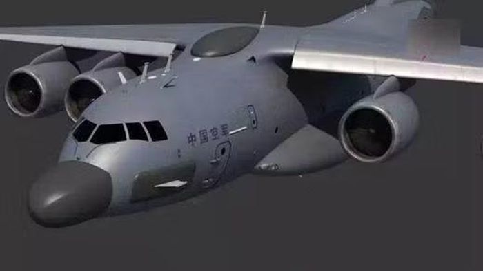 Radar trang bị cho KJ-500 có thể theo dõi đồng thời 100 mục tiêu, nhưng do sử dụng khung thân máy bay vận tải cánh quạt Y-9 mà phạm vi hoạt động cũng như tải trọng ở mức khá hạn chế.