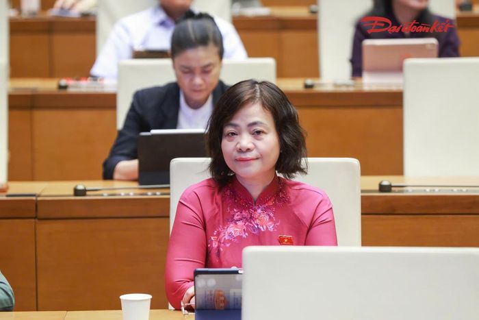 Các đại biểu tham dự phiên thảo luận (Ảnh: Quang Vinh)