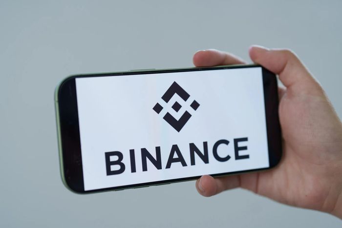  Binance đã tạm đình chỉ dịch vụ rút tiền của khách hàng trong thời gian đội ngũ kỹ thuật tiến hành kiểm tra an ninh. Ảnh: Bloomberg. 
