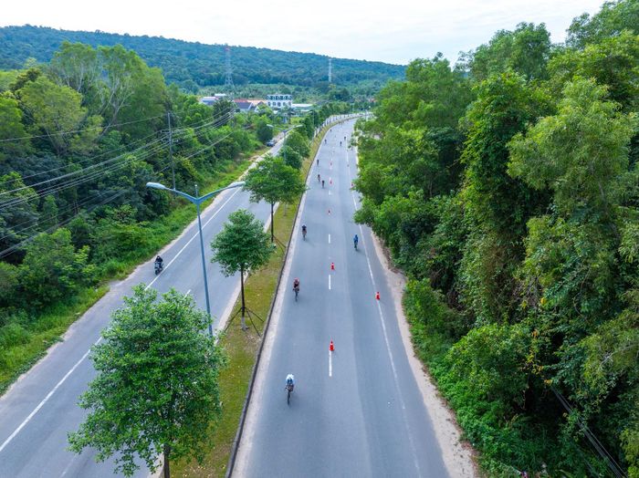 Ironman 70.3 Phú Quốc bước sang mùa giải thứ tư, trở thành một trong những sự kiện ba môn phối hợp đáng chú ý tại Việt Nam.