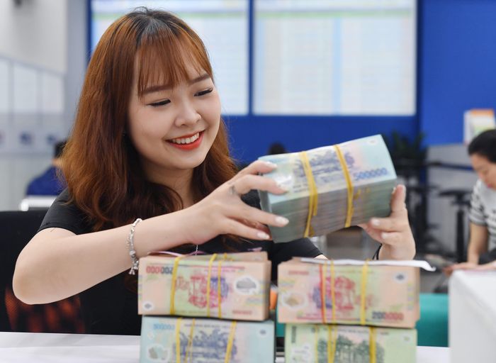 Doanh nghiệp đang hưởng ưu đãi thuế vẫn có thể được giảm thêm 30% trên số thuế thu nhập doanh nghiệp còn phải nộp nếu đáp ứng điều kiện. Ảnh: Nam Khánh.