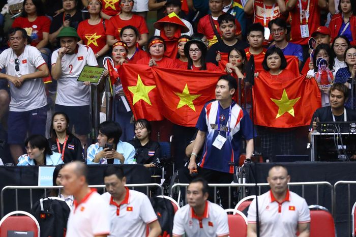  Việc cắt giảm hàng loạt môn và nội dung thế mạnh tại SEA Games 34 đặt ra thách thức lớn cho mục tiêu cạnh tranh huy chương của Đoàn Thể thao Việt Nam tại Malaysia, đặc biệt khi nhiều nhà vô địch ở kỳ đại hội trước không còn cơ hội bảo vệ thành tích. Ảnh: Minh Chiến. 