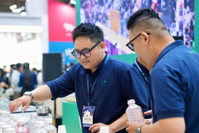 Cuộc thi diễn ra trong khuôn khổ sự kiện Coffee Expo Vietnam 2026, tại Trung tâm Hội chợ và Triển lãm Sài Gòn SECC.