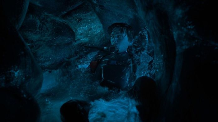 Dù nhận đánh giá tương đối tích cực, Whalefall có thành tích phòng vé kém khả quan, đứng trước nguy cơ thua lỗ. Ảnh: 20th Century Studios.
