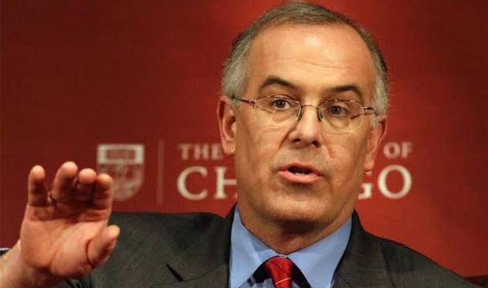  David Brooks - tác giả cuốn sách Để hiểu một người. Ảnh: The Washington Post 
