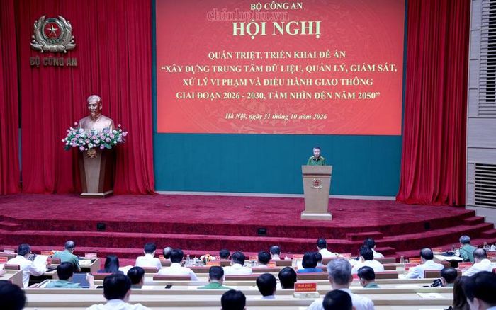 Lãnh đạo các bộ, ngành phát biểu - Ảnh: chinhphu.vn/Phương Nguyên