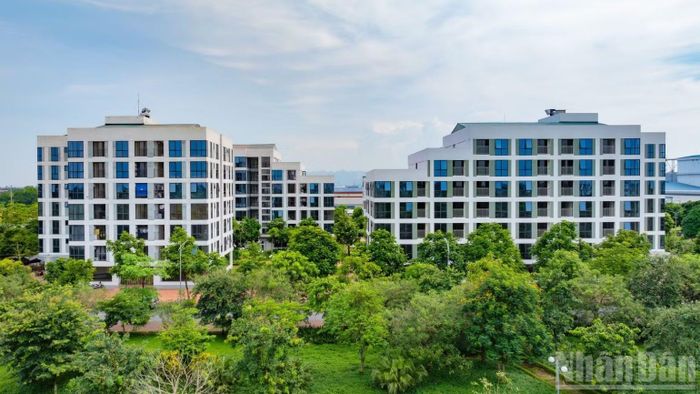 Nguồn cung nhà ở vừa túi tiền tiếp tục hạn chế. (Ảnh: CTV)